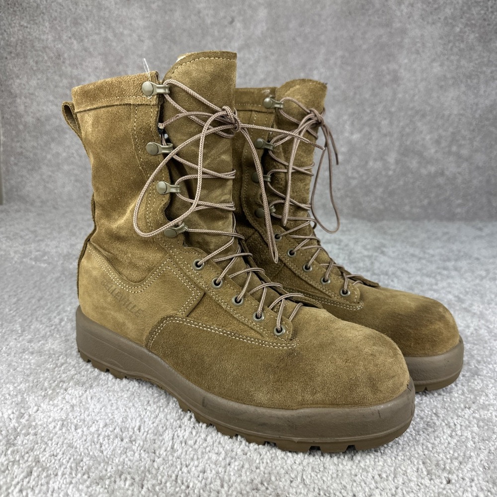 Belleville C775 Men's Size 12.5 W 600g Insulated Goretex‎ Waterproof Boots USA